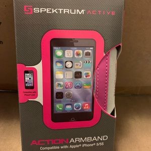 iPhone 5/5a armband.